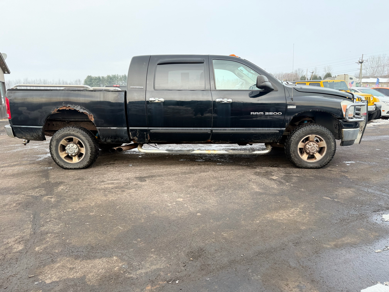2006 Dodge Ram 2500 Pickup SLT's photo