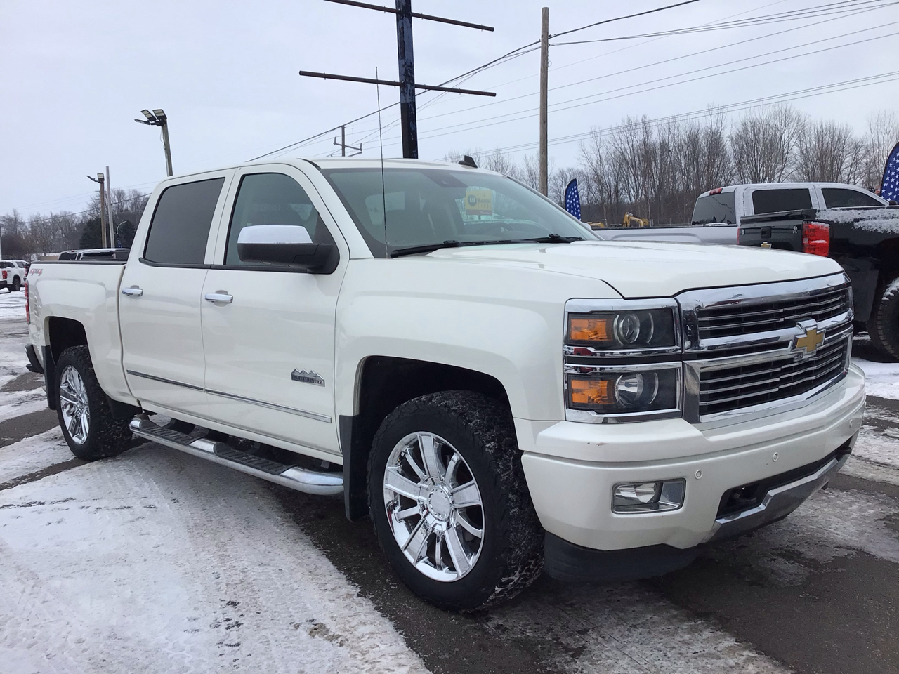 2014 Chevrolet Silverado 1500 High Country's photo