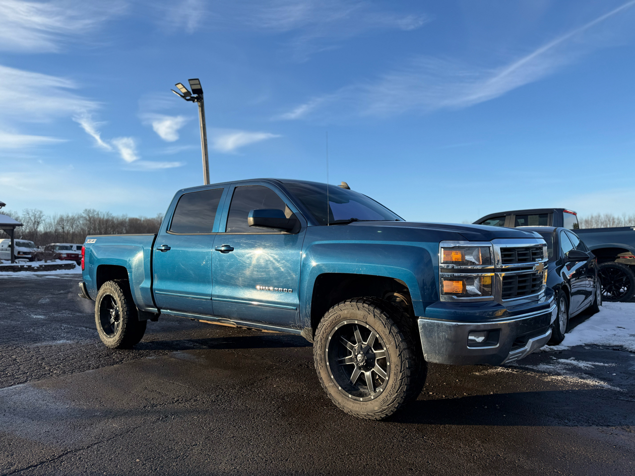 2015 Chevrolet Silverado 1500 LT's photo