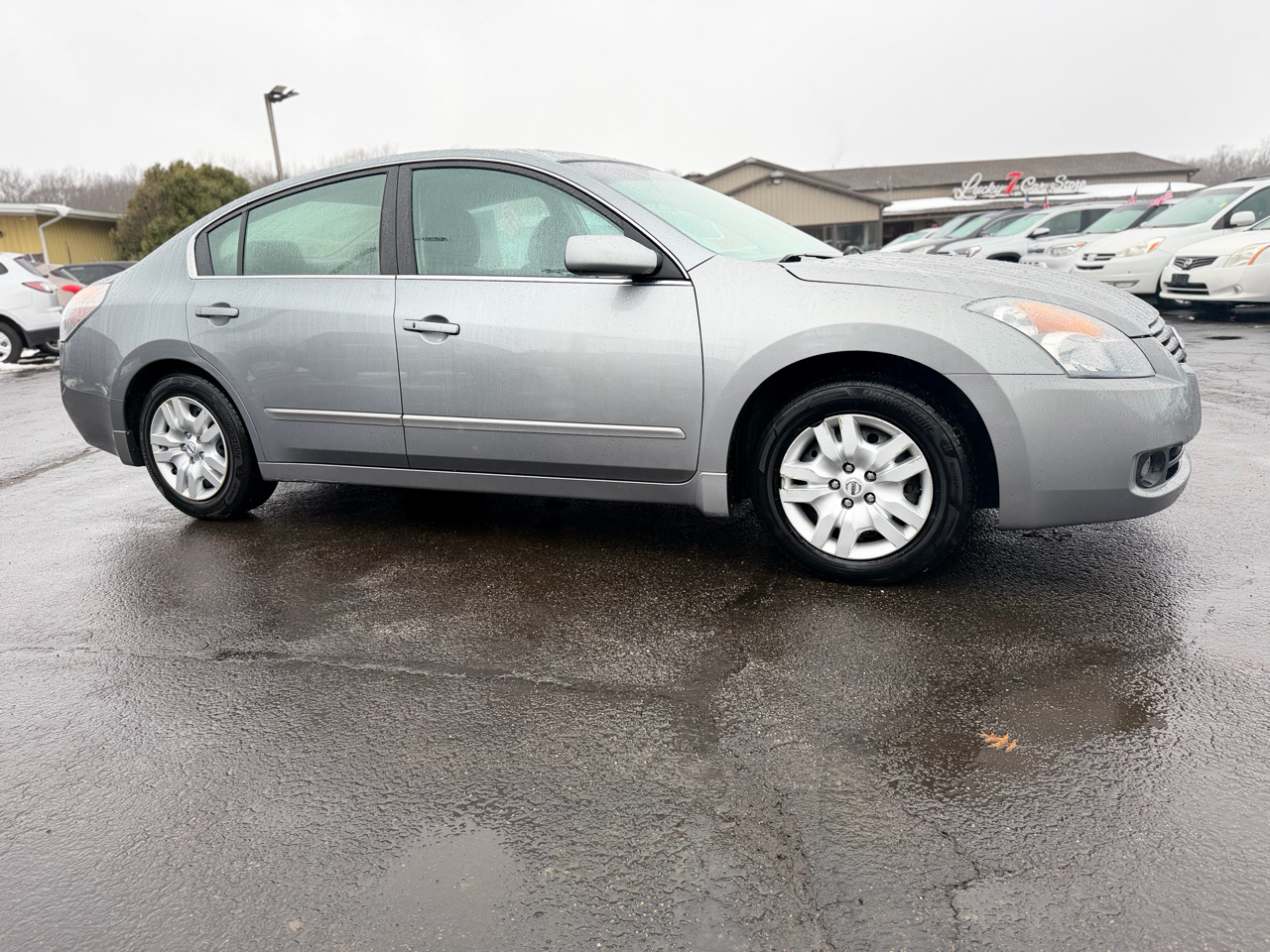 2009 Nissan Altima S