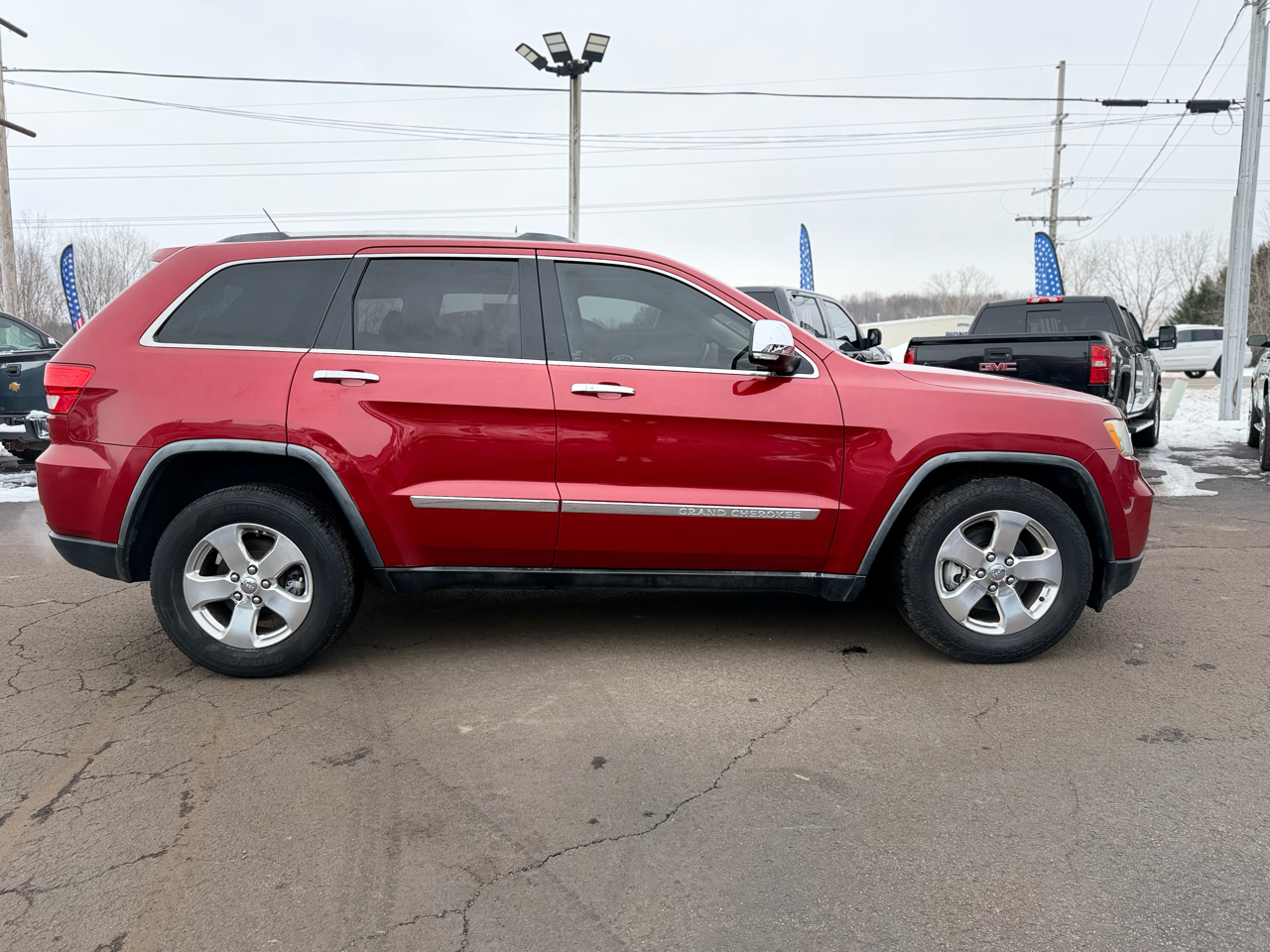 2011 Jeep Grand Cherokee Limited's photo