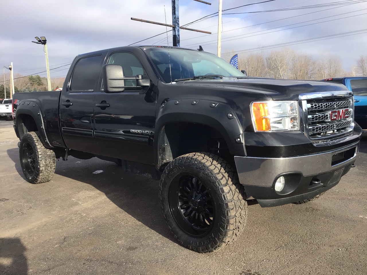 2014 GMC Sierra 2500HD SLT's photo