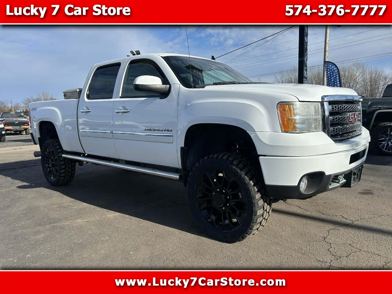 2014 GMC Sierra 2500 Denali HD Denali