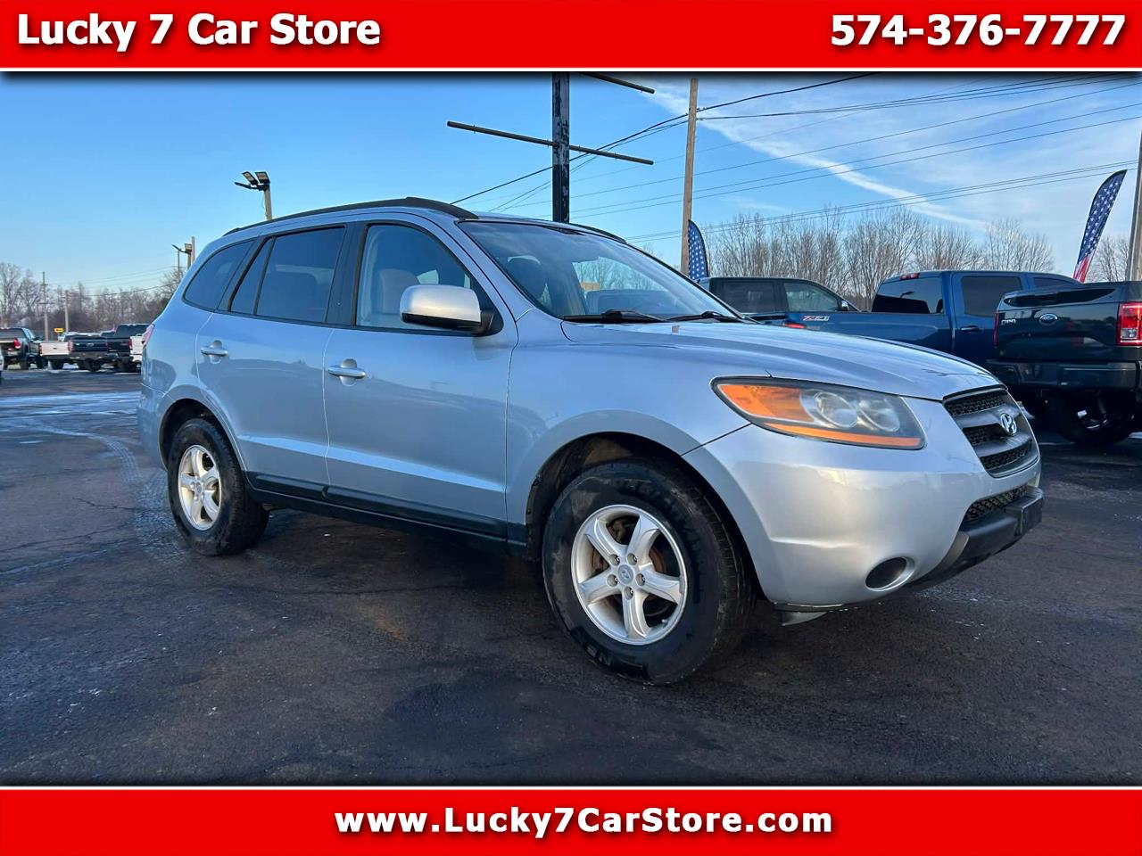 2008 Hyundai Santa Fe GLS