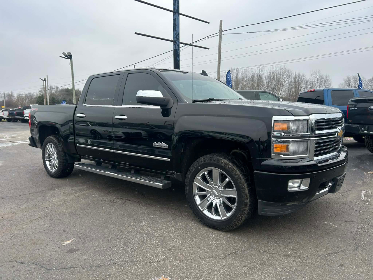 2015 Chevrolet Silverado 1500 High Country's photo