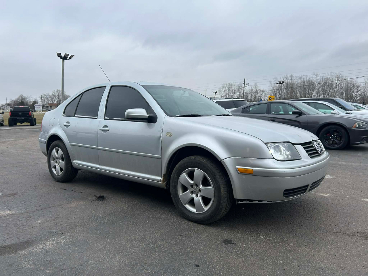 2003 Volkswagen Jetta GLS's photo