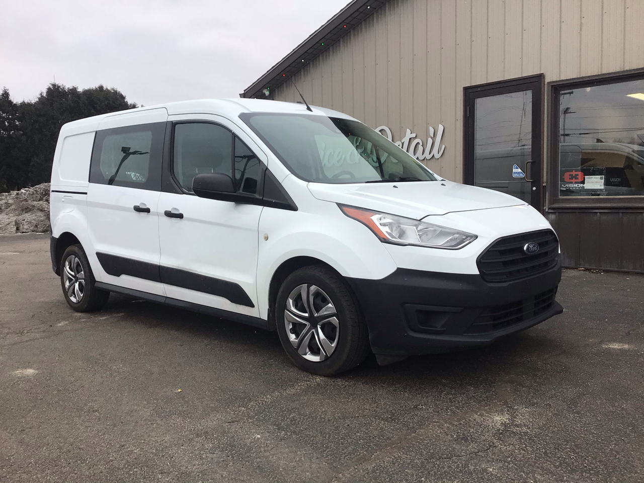 2020 Ford Transit Connect XL