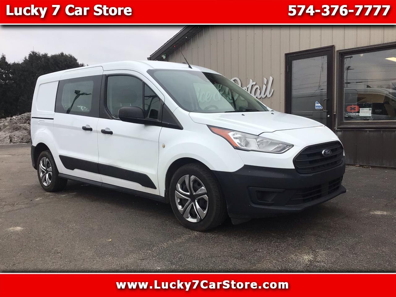 2020 Ford Transit Connect XL