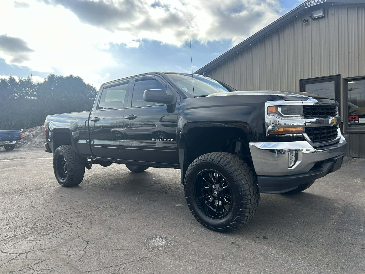 2018 Chevrolet Silverado 1500 LT's photo