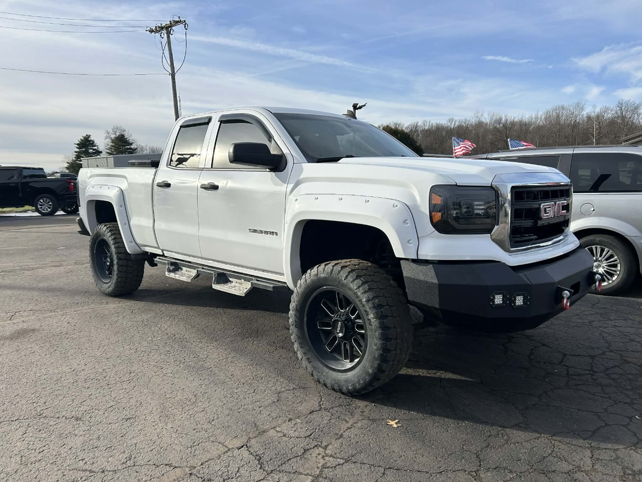 2015 GMC Sierra 1500 1SA's photo
