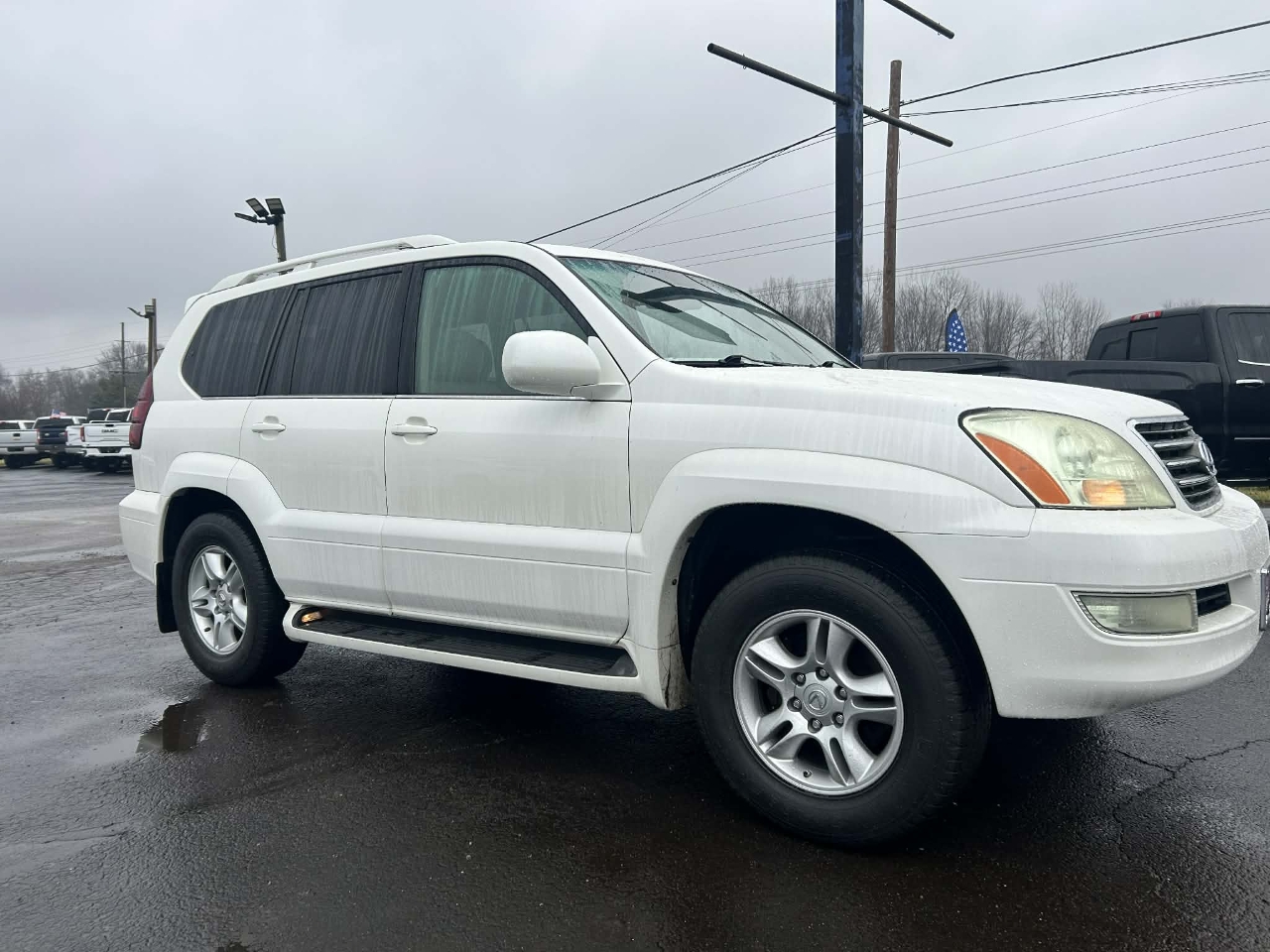2006 Lexus GX 470's photo