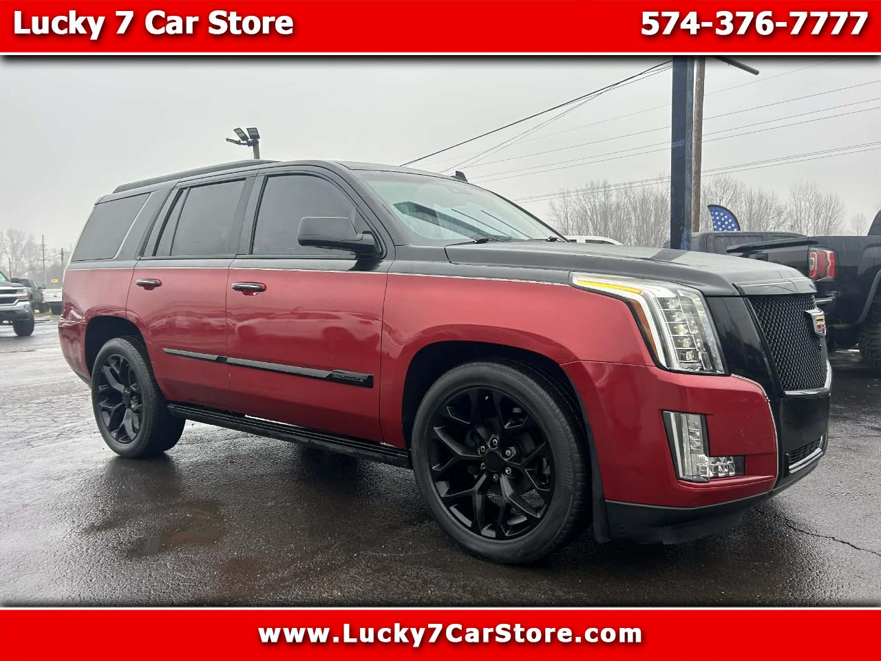 2015 Cadillac Escalade Premium RWD