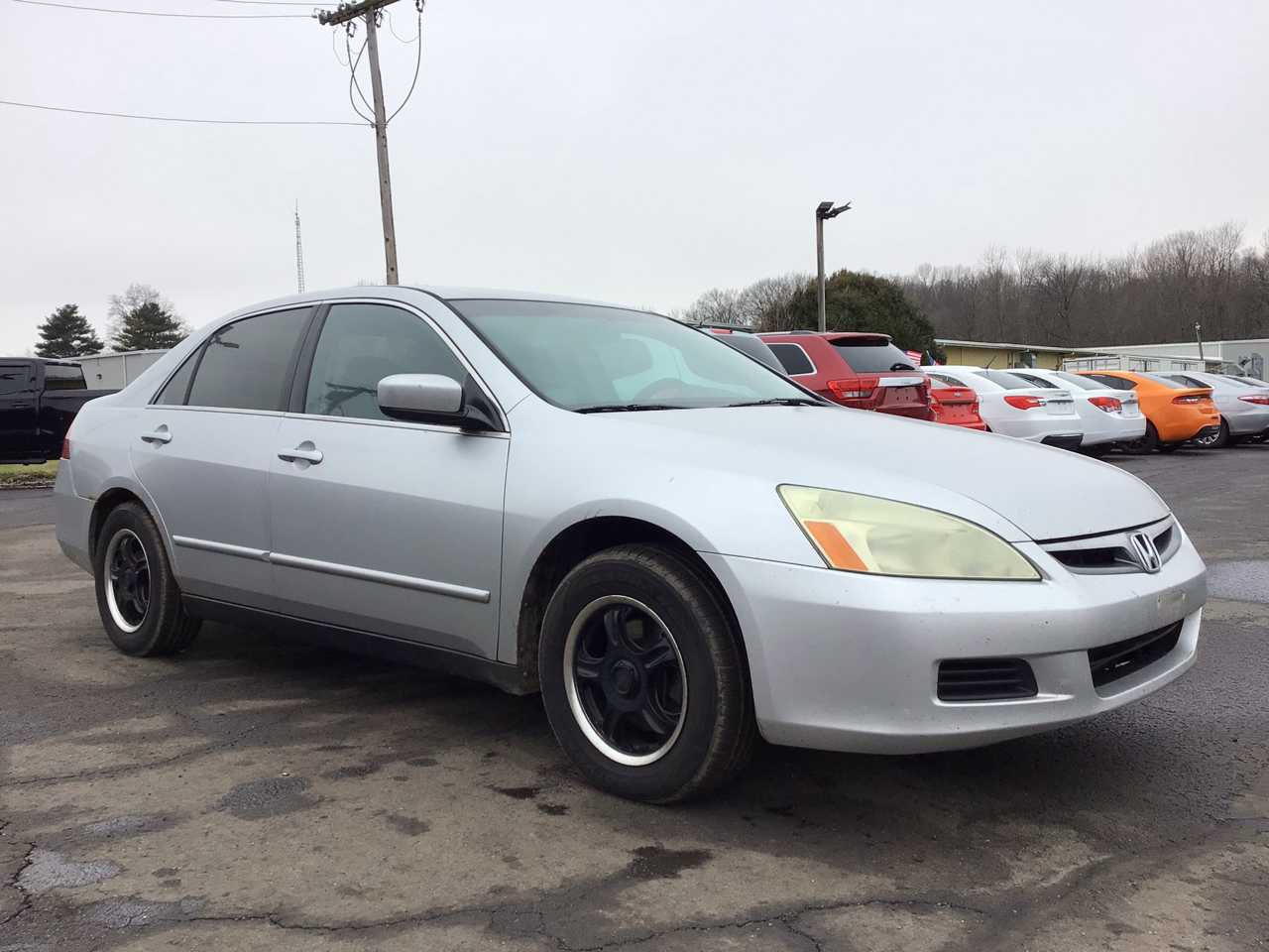 2006 Honda Accord LX's photo