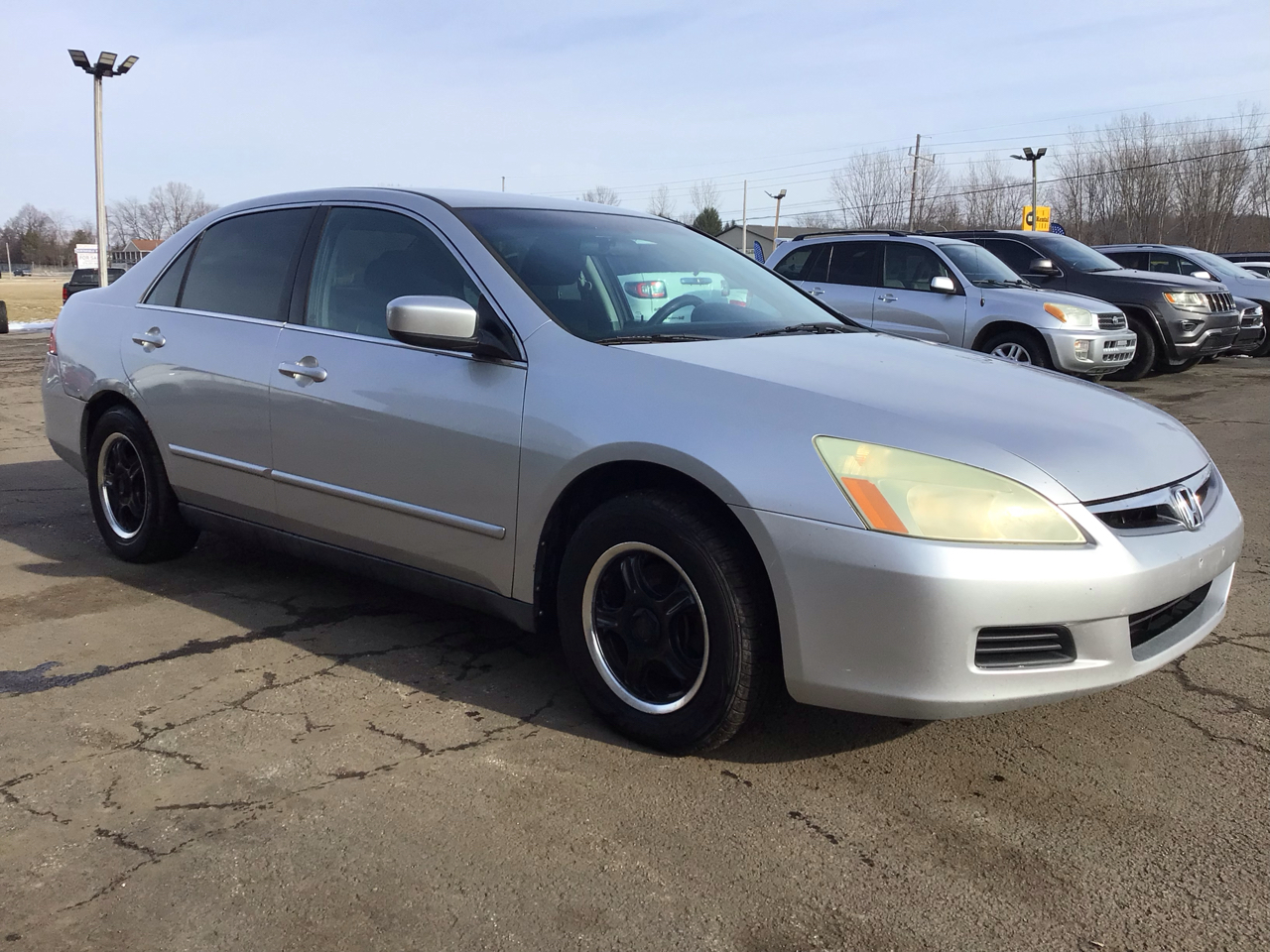 2006 Honda Accord LX's photo
