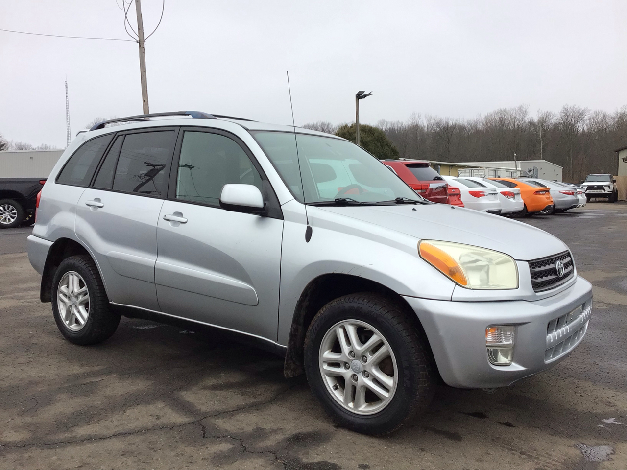 2003 Toyota RAV4 Base's photo