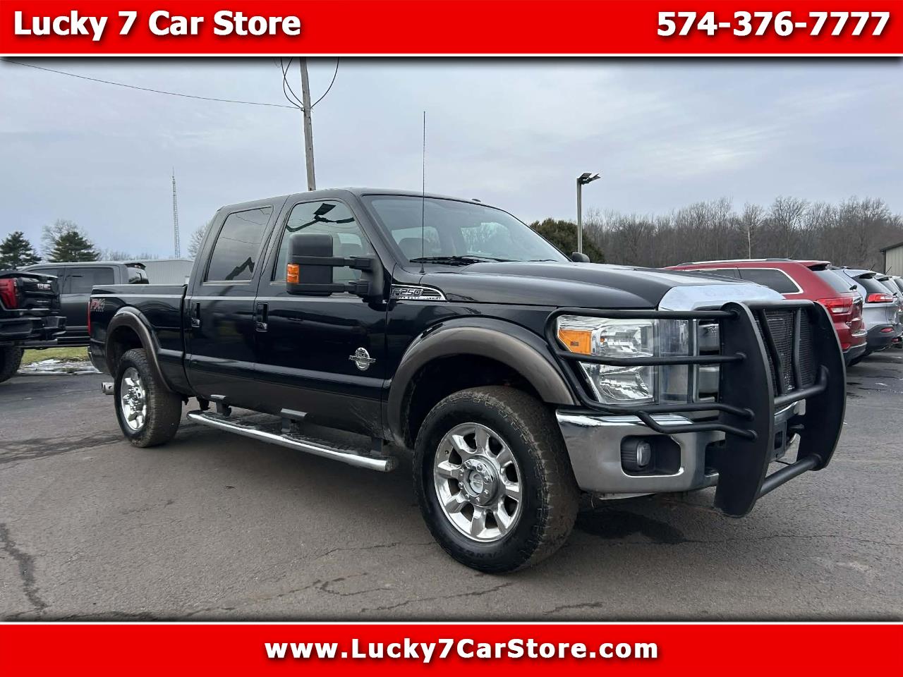 2016 Ford F-250 Super Duty