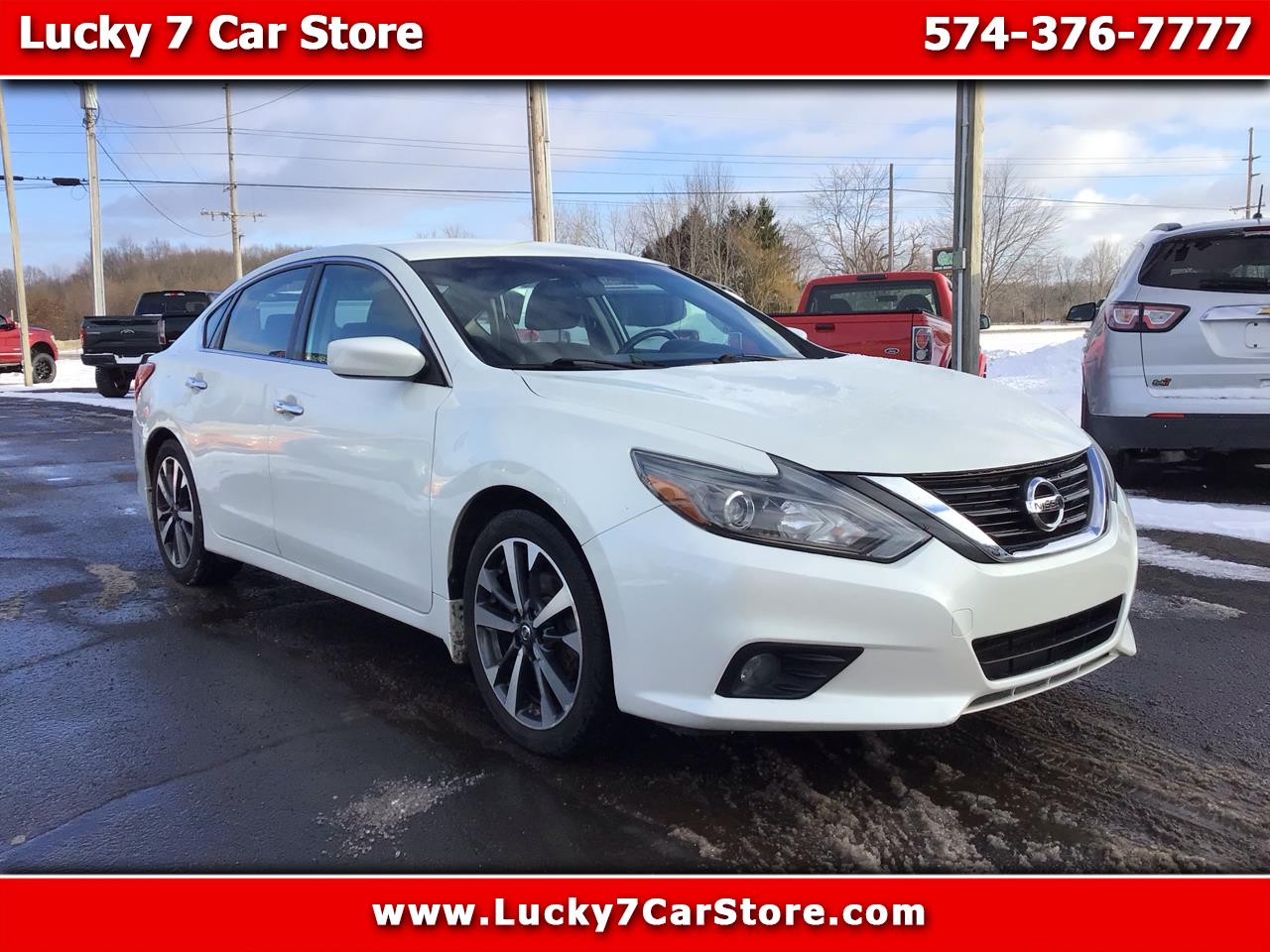 2016 Nissan Altima 2.5