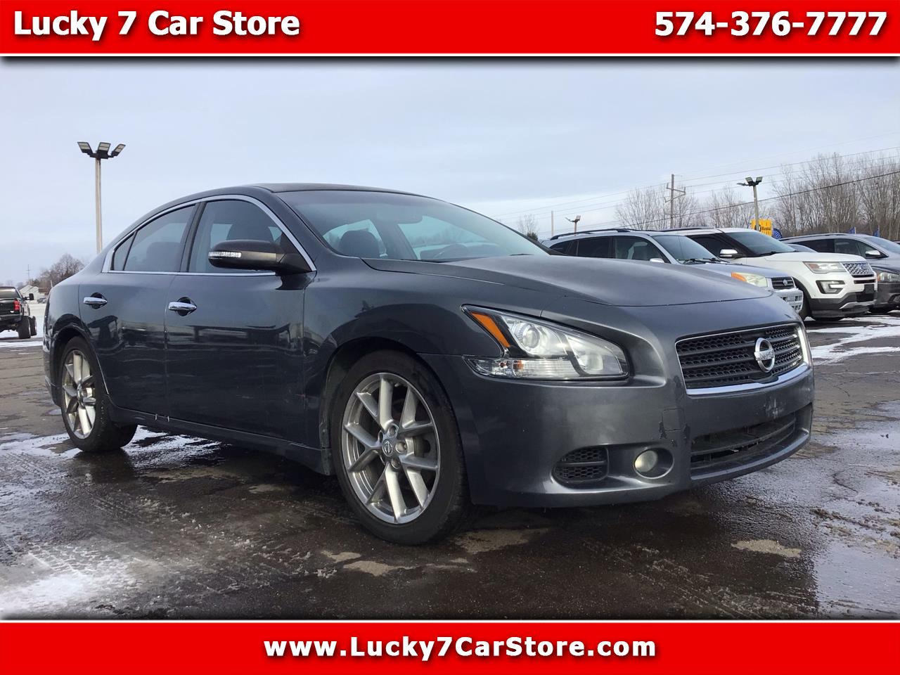 2011 Nissan Maxima SV