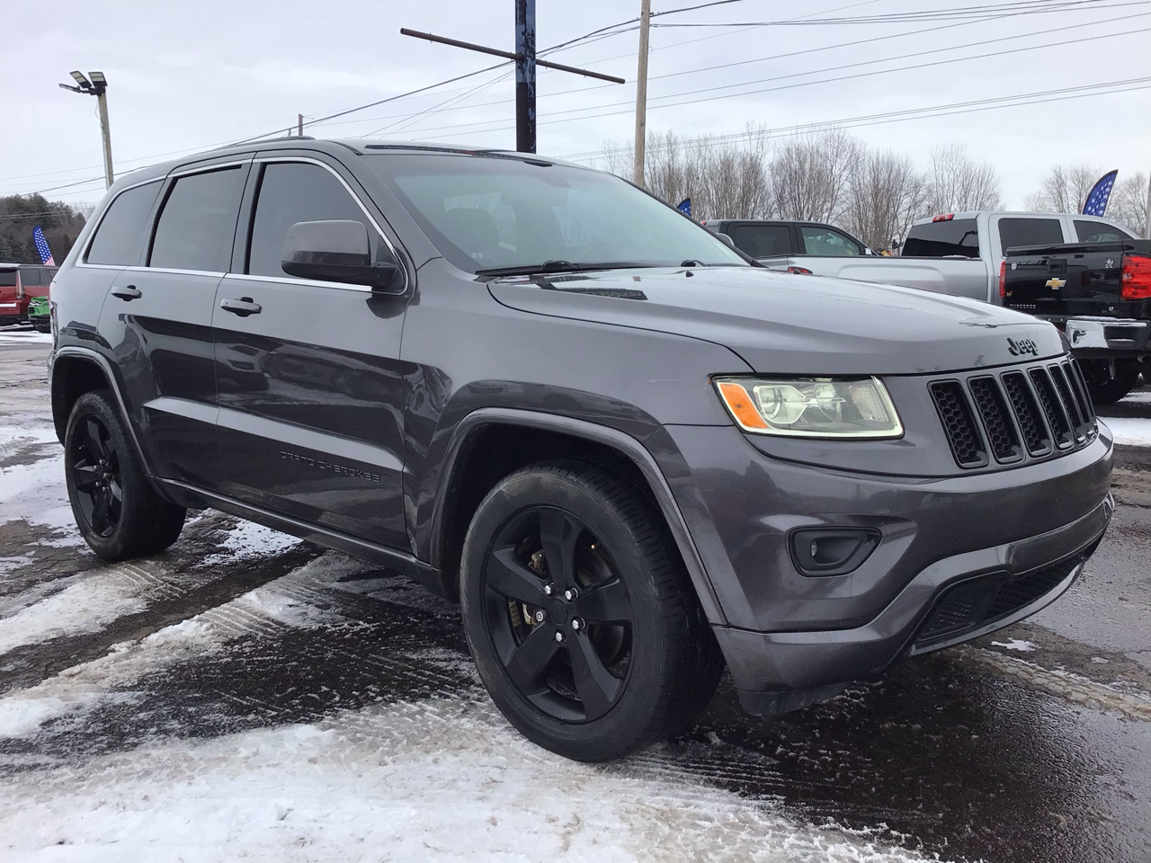 2015 Jeep Grand Cherokee Altitude's photo