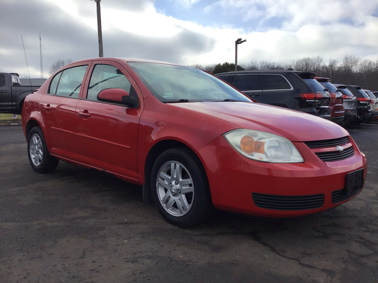2005 Chevrolet Cobalt's photo