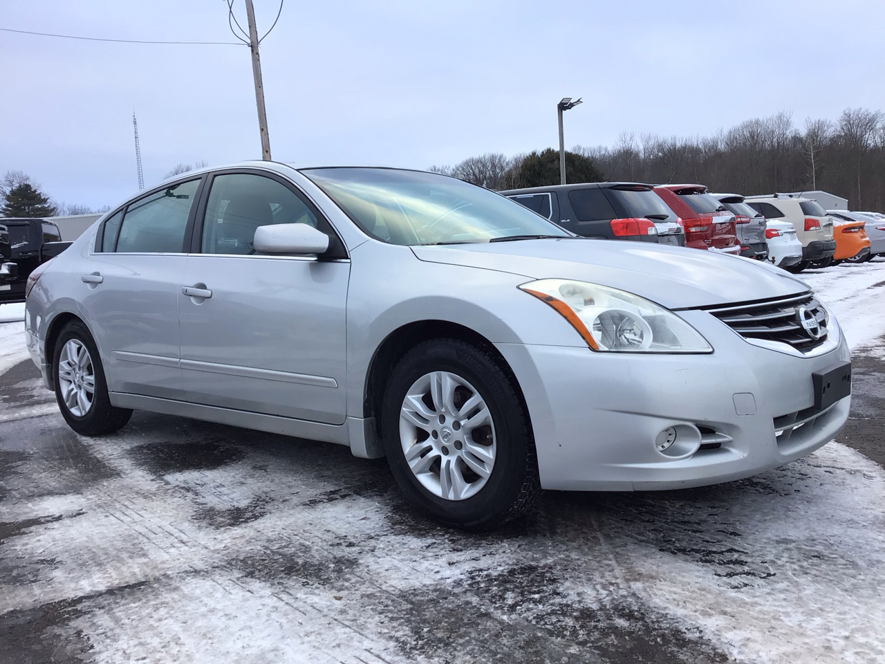 2010 Nissan Altima's photo