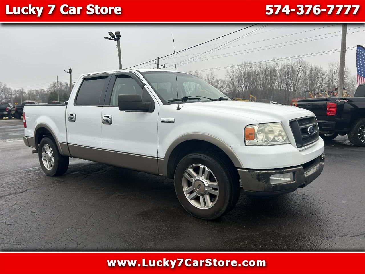2005 Ford F-150 XLT SuperCrew