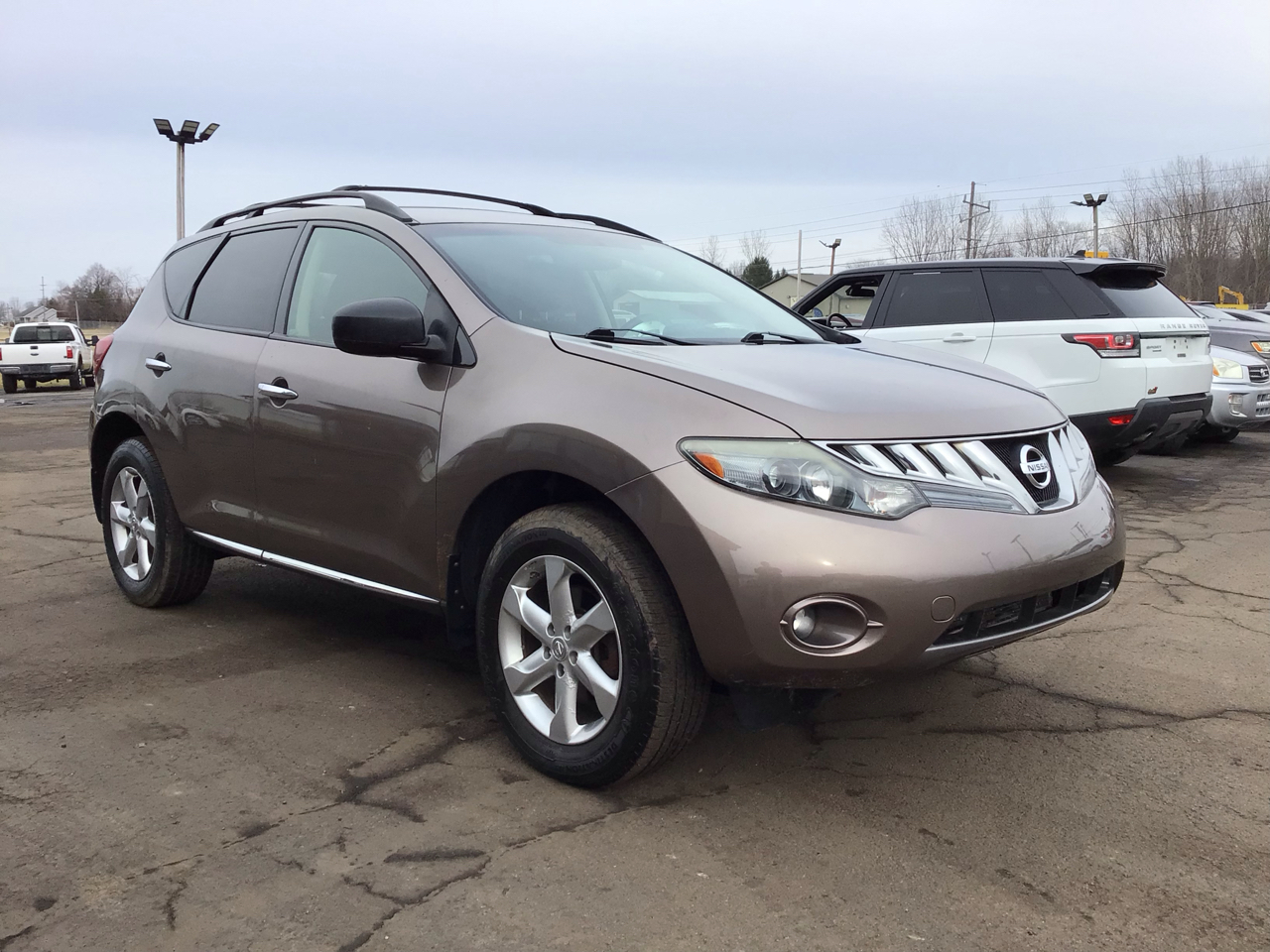 2009 Nissan Murano S's photo