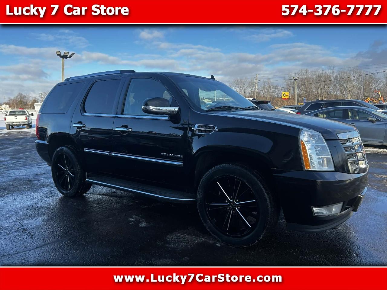 2014 Cadillac Escalade Luxury AWD