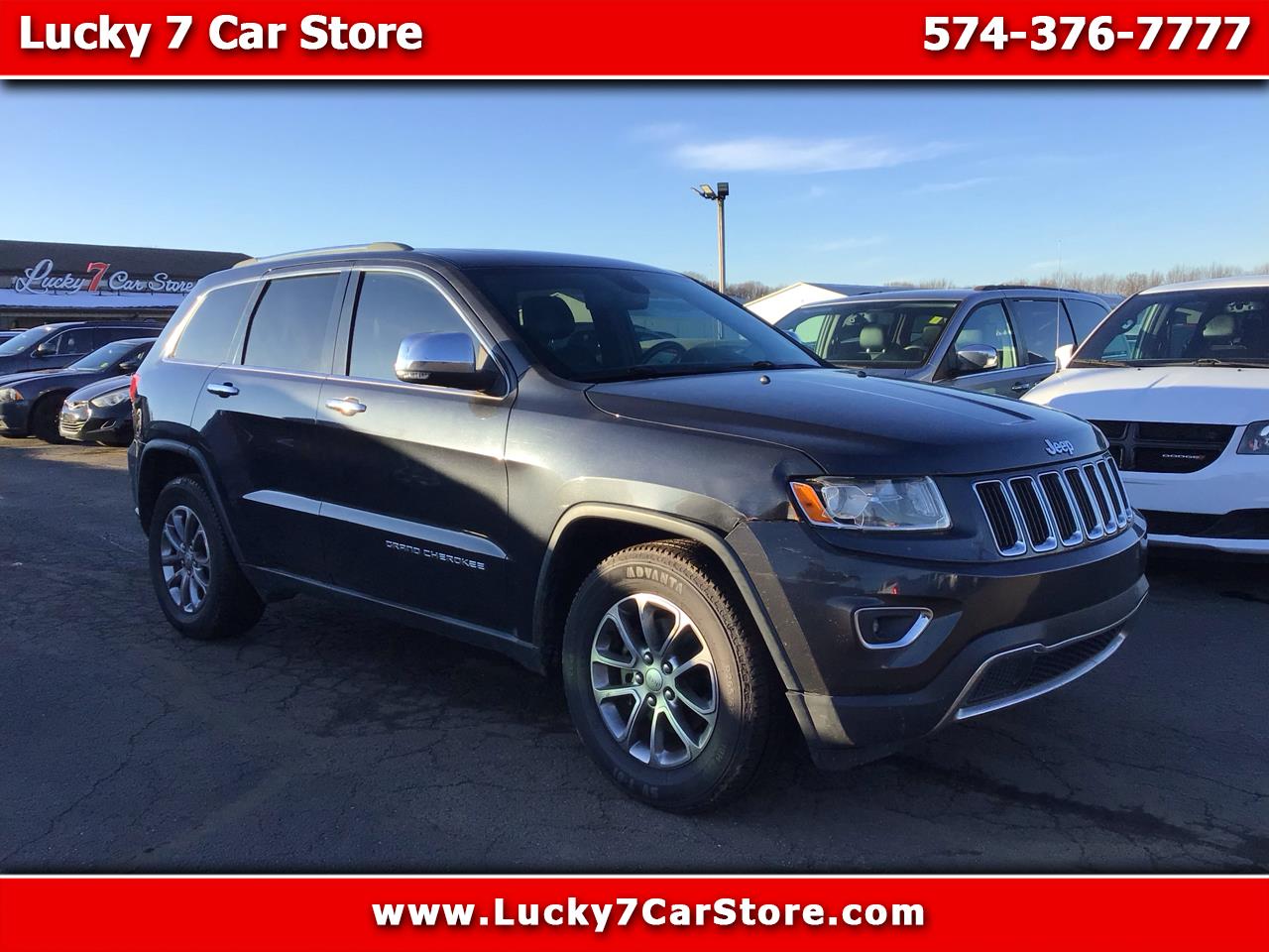 2014 Jeep Grand Cherokee Limited