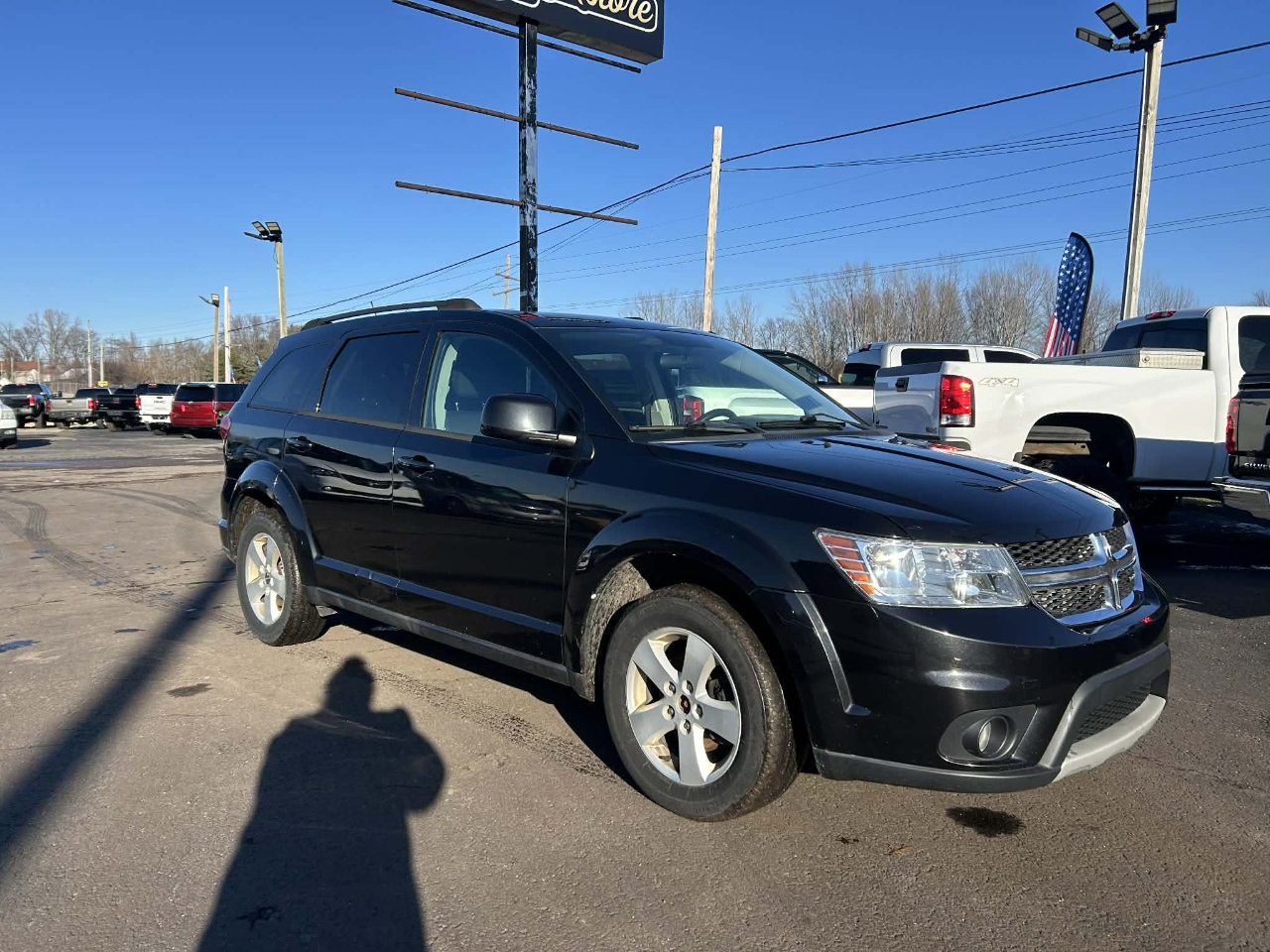 2012 Dodge Journey SXT's photo