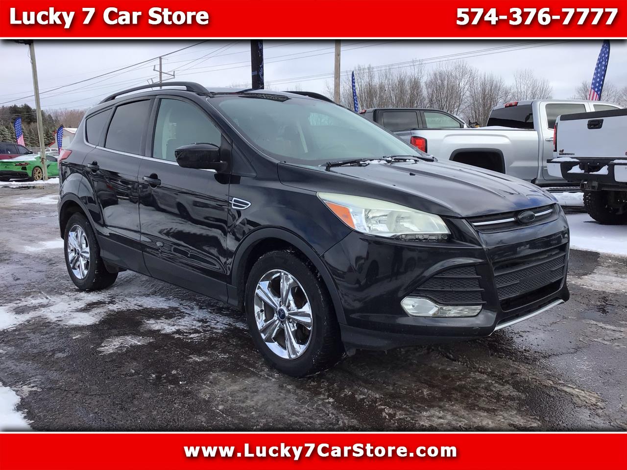 2015 Ford Escape SE FWD
