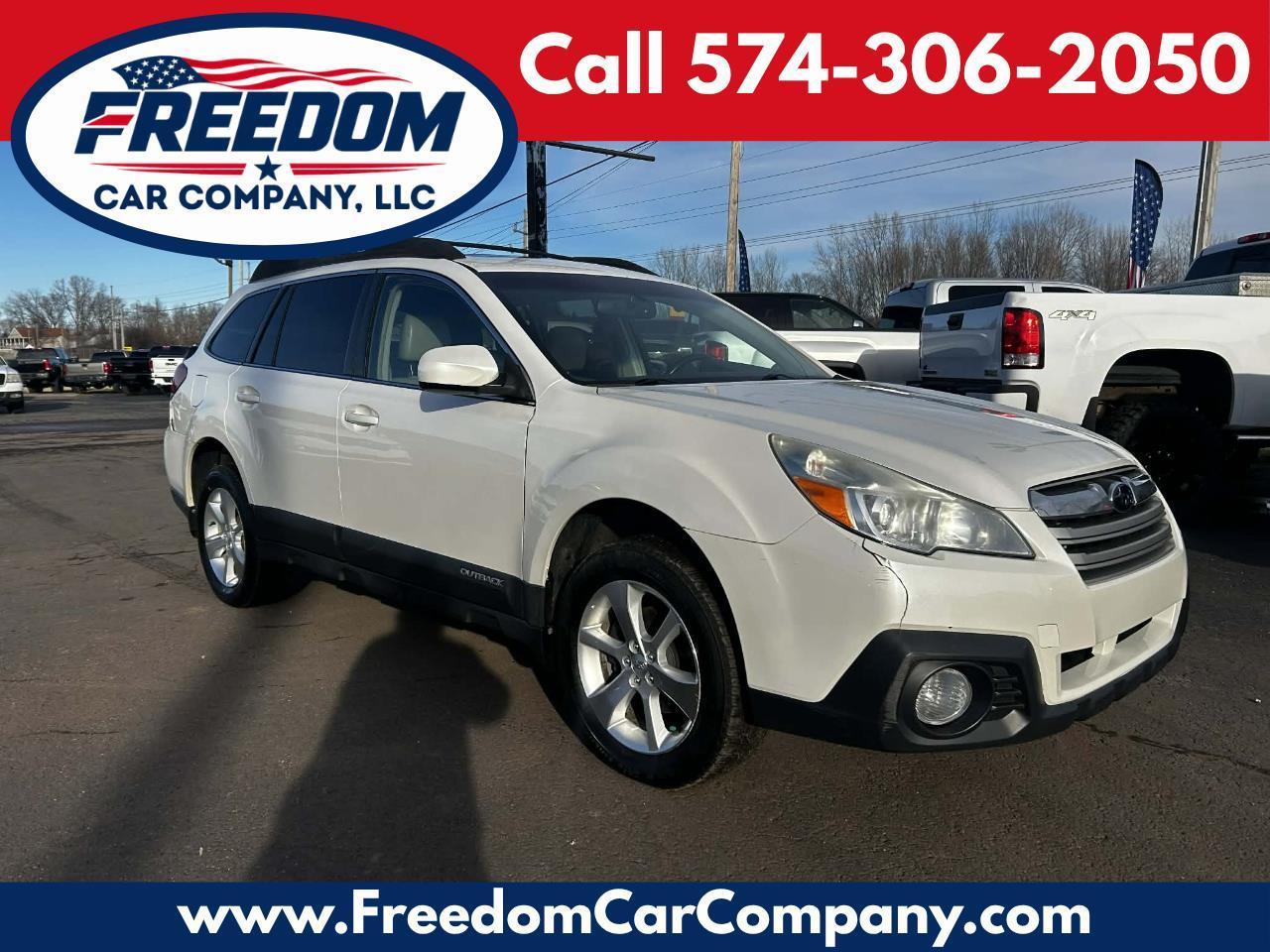 2014 Subaru Outback