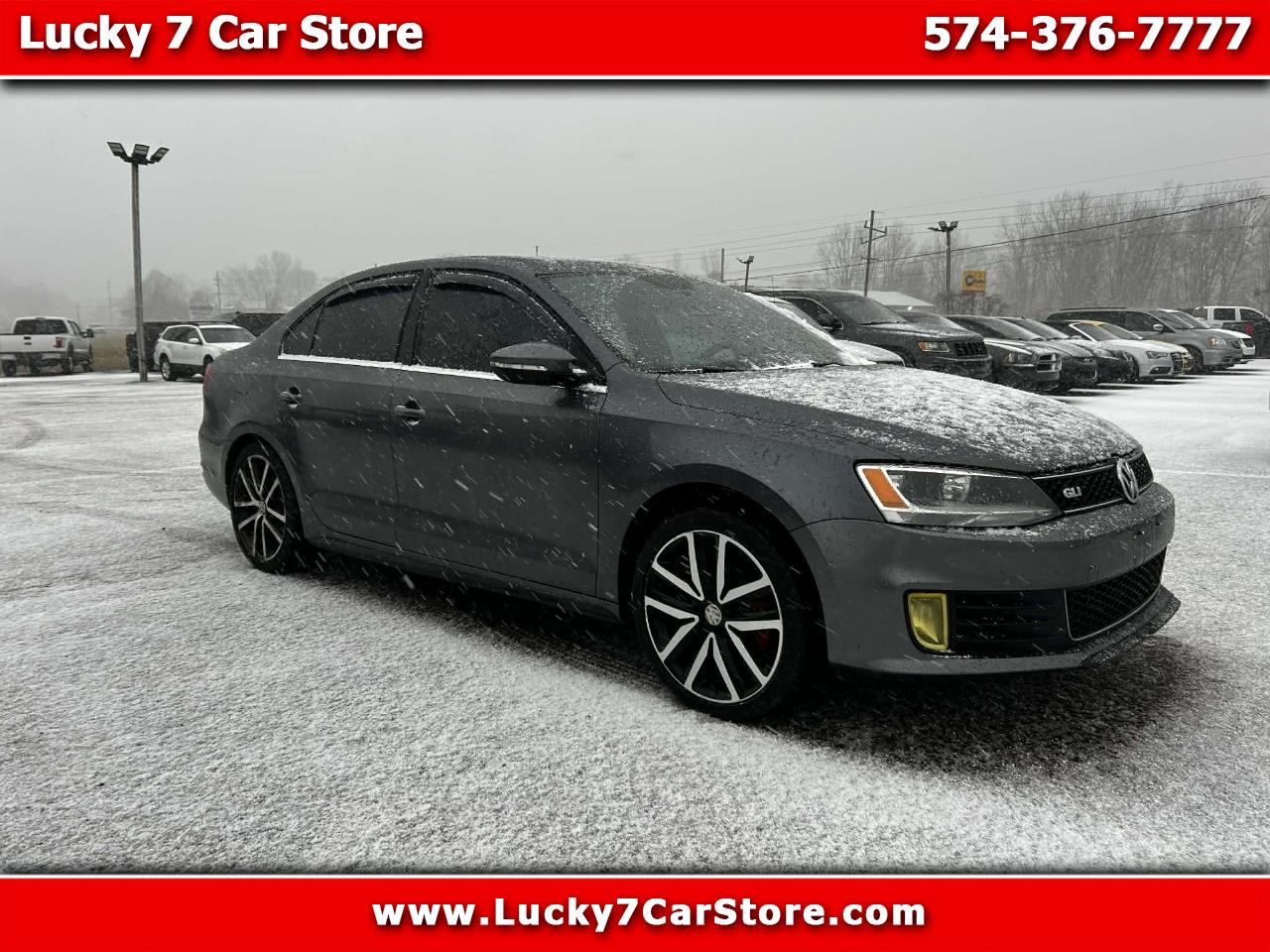 2012 Volkswagen Jetta 2.0T GLI