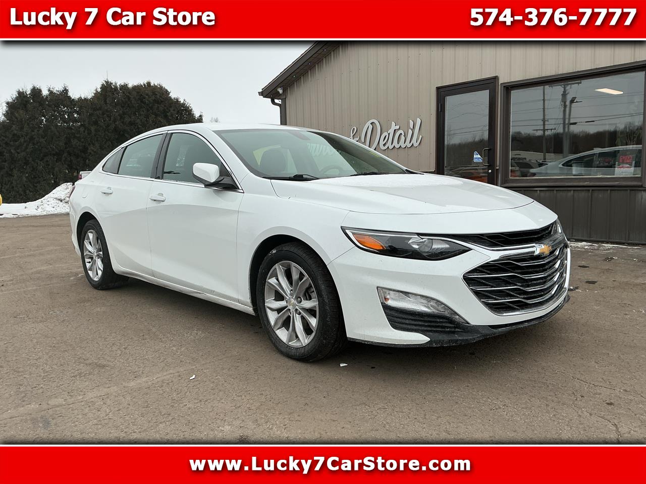 2019 Chevrolet Malibu LT