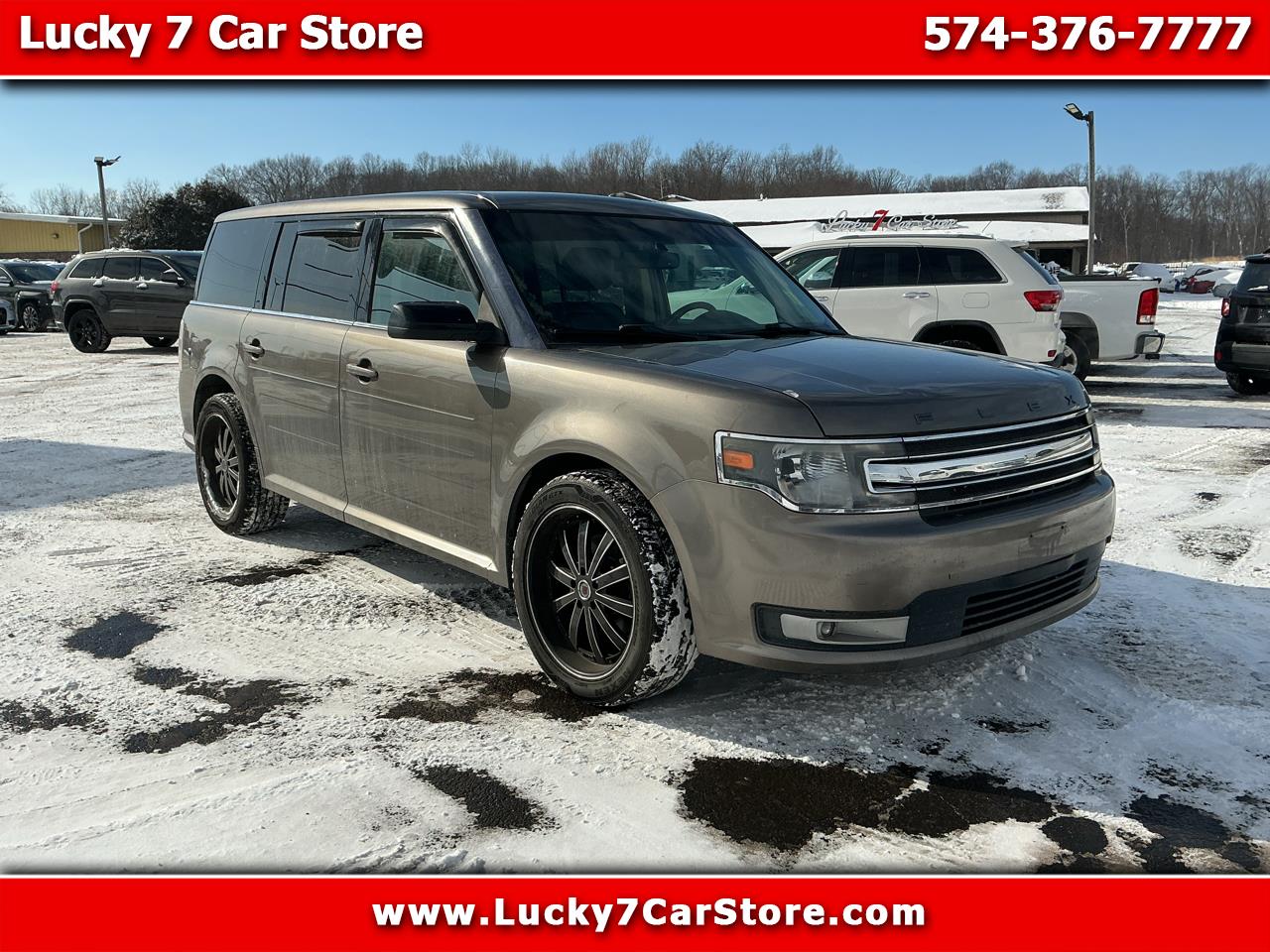 2013 Ford Flex SEL