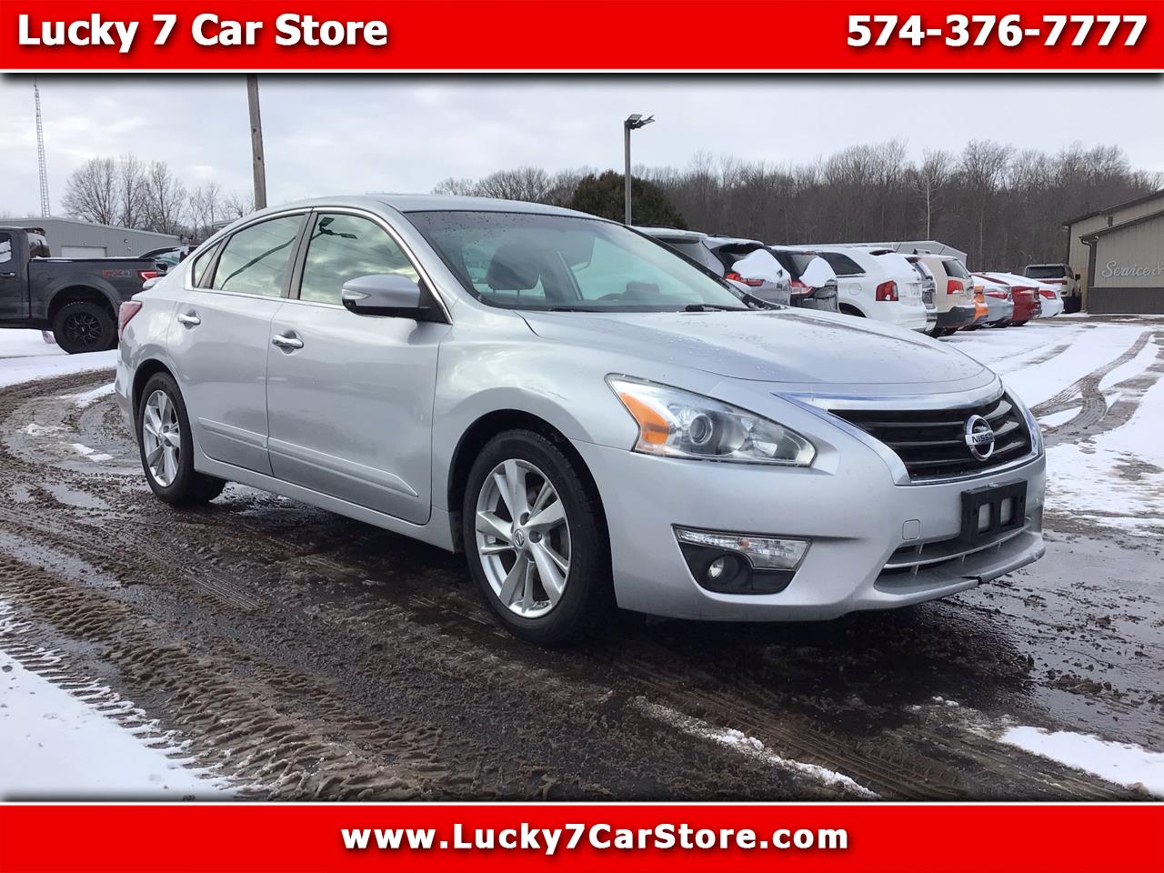 2013 Nissan Altima Sedan SL