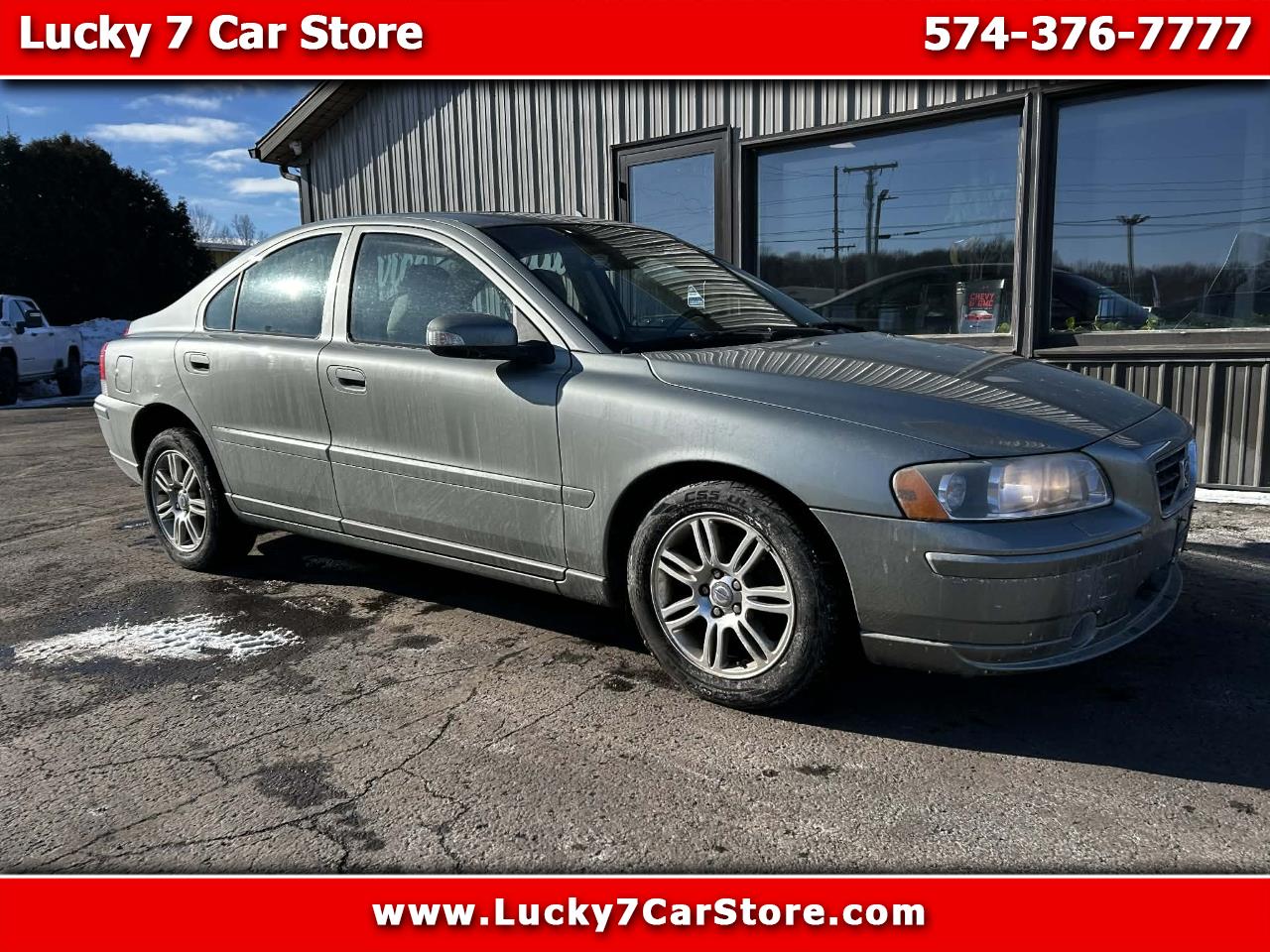 2007 Volvo S60 2.5T AWD