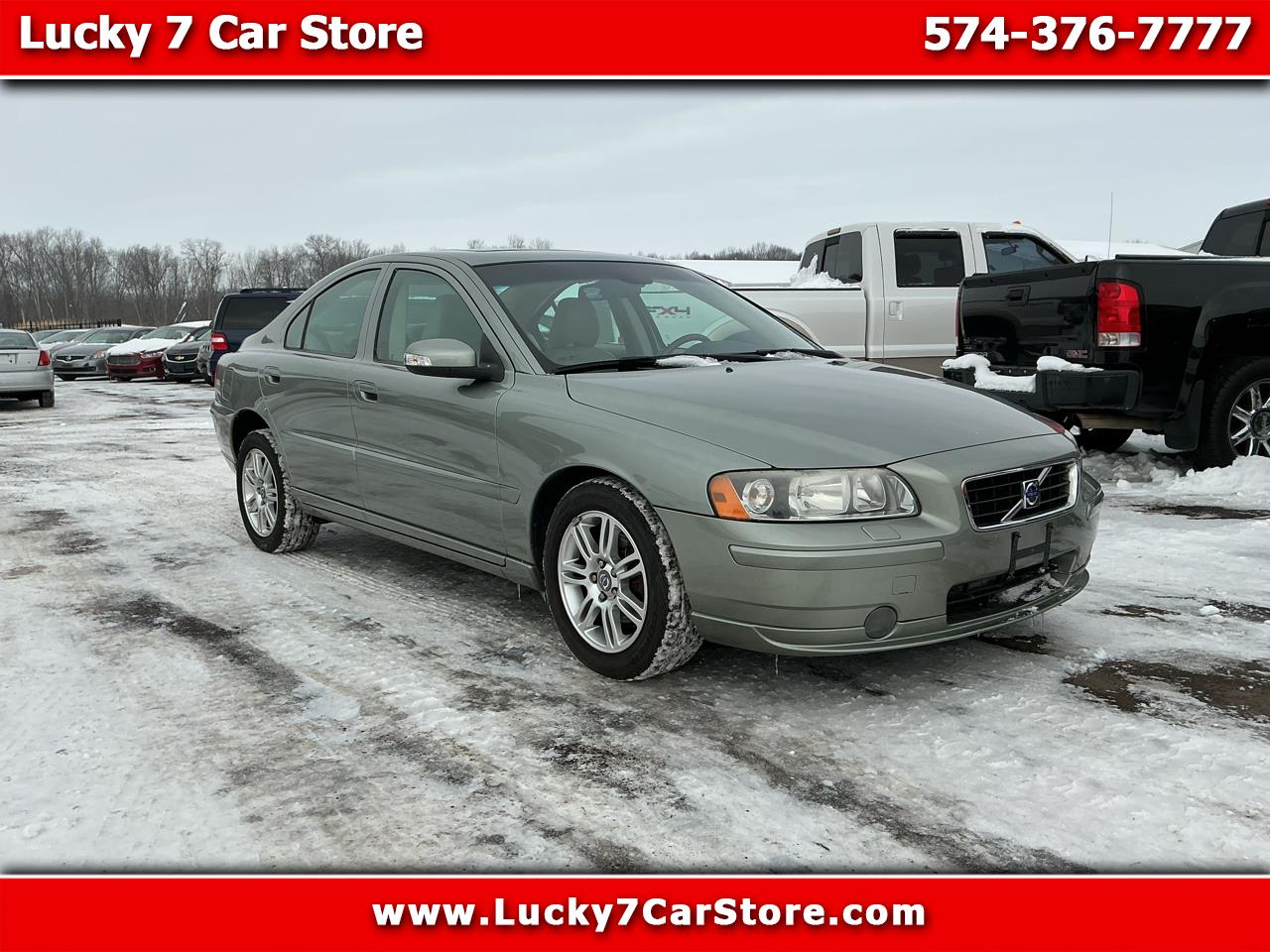 2007 Volvo S60 2.5T AWD