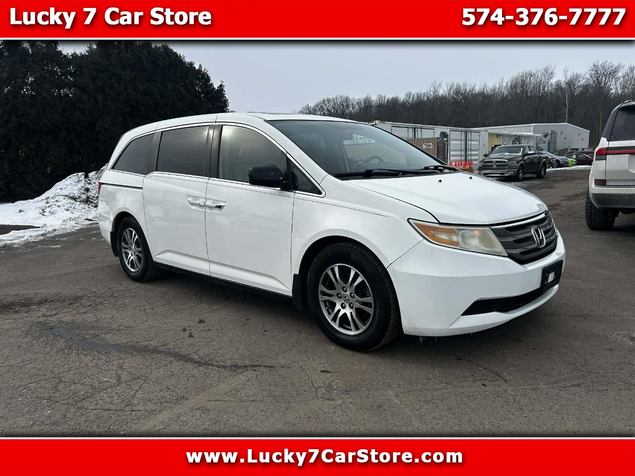 2013 Honda Odyssey EX-L