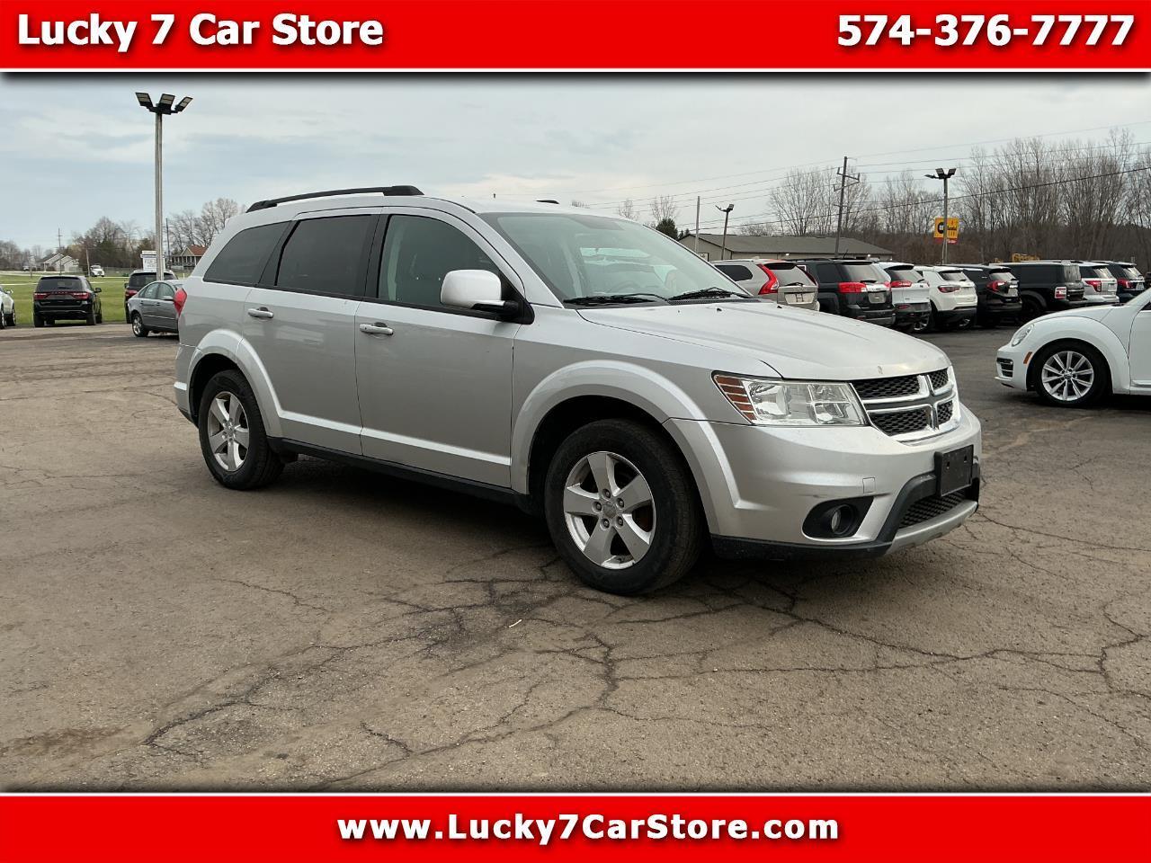 2012 Dodge Journey SXT
