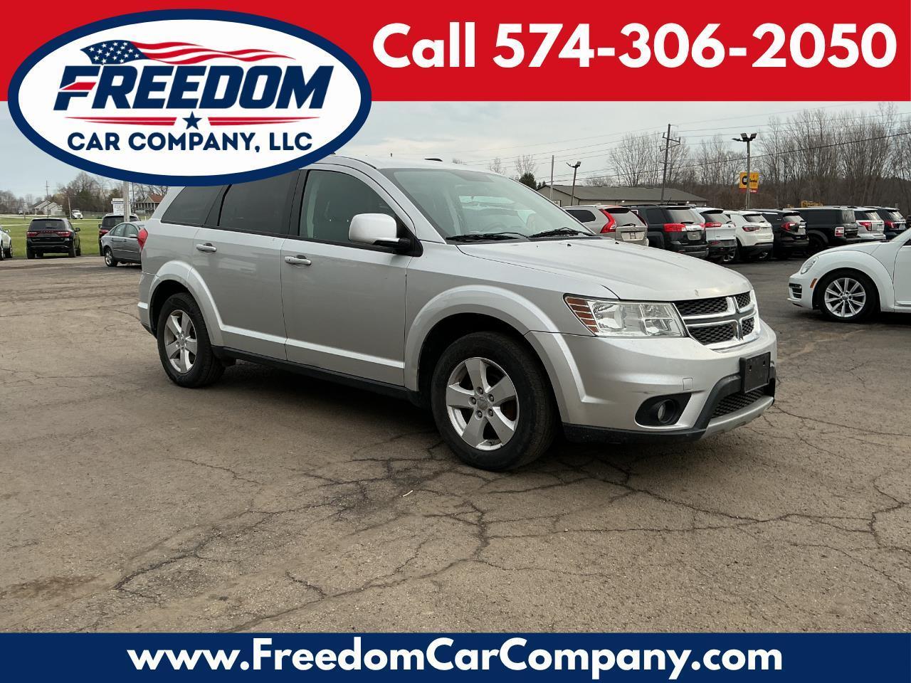 2012 Dodge Journey SXT