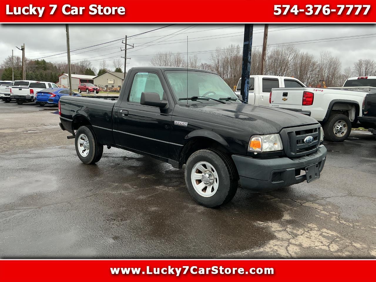 2006 Ford Ranger