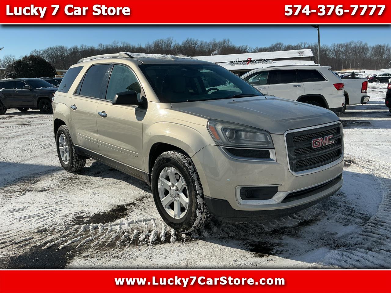 2013 GMC Acadia SLE-1 FWD