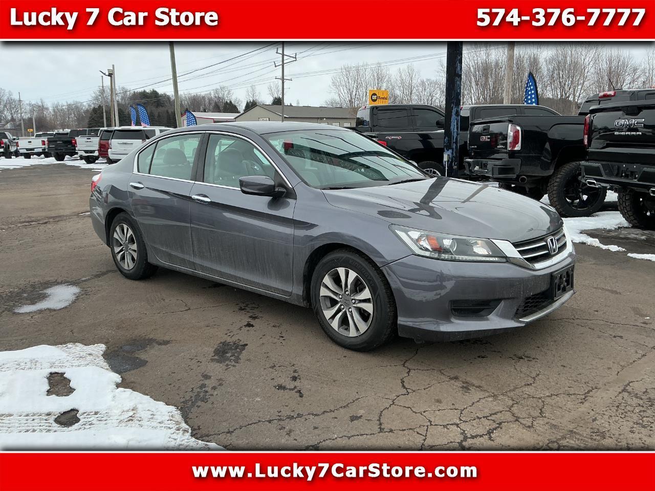 2014 Honda Accord LX