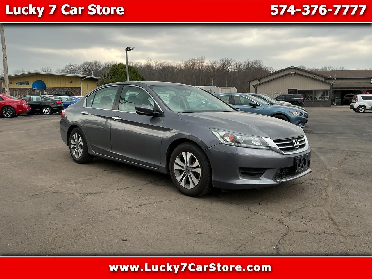 2014 Honda Accord LX