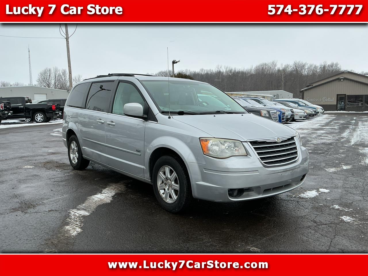 2008 Chrysler Town & Country Touring