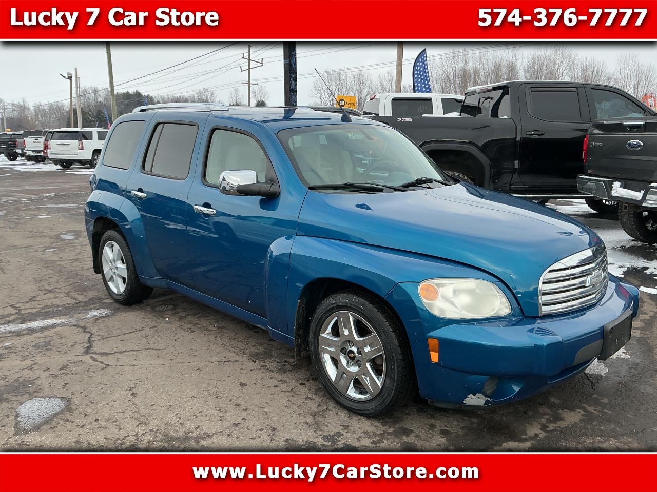 2010 Chevrolet HHR LT