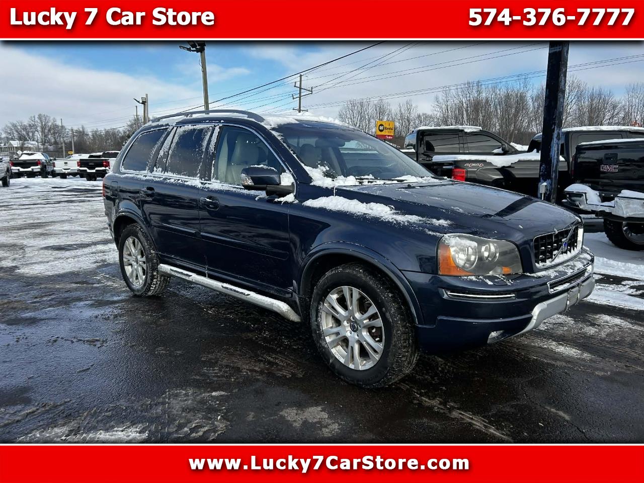 2013 Volvo XC90 3.2 AWD