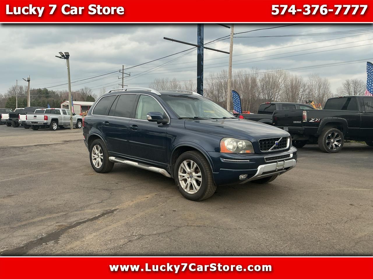 2013 Volvo XC90 3.2 AWD