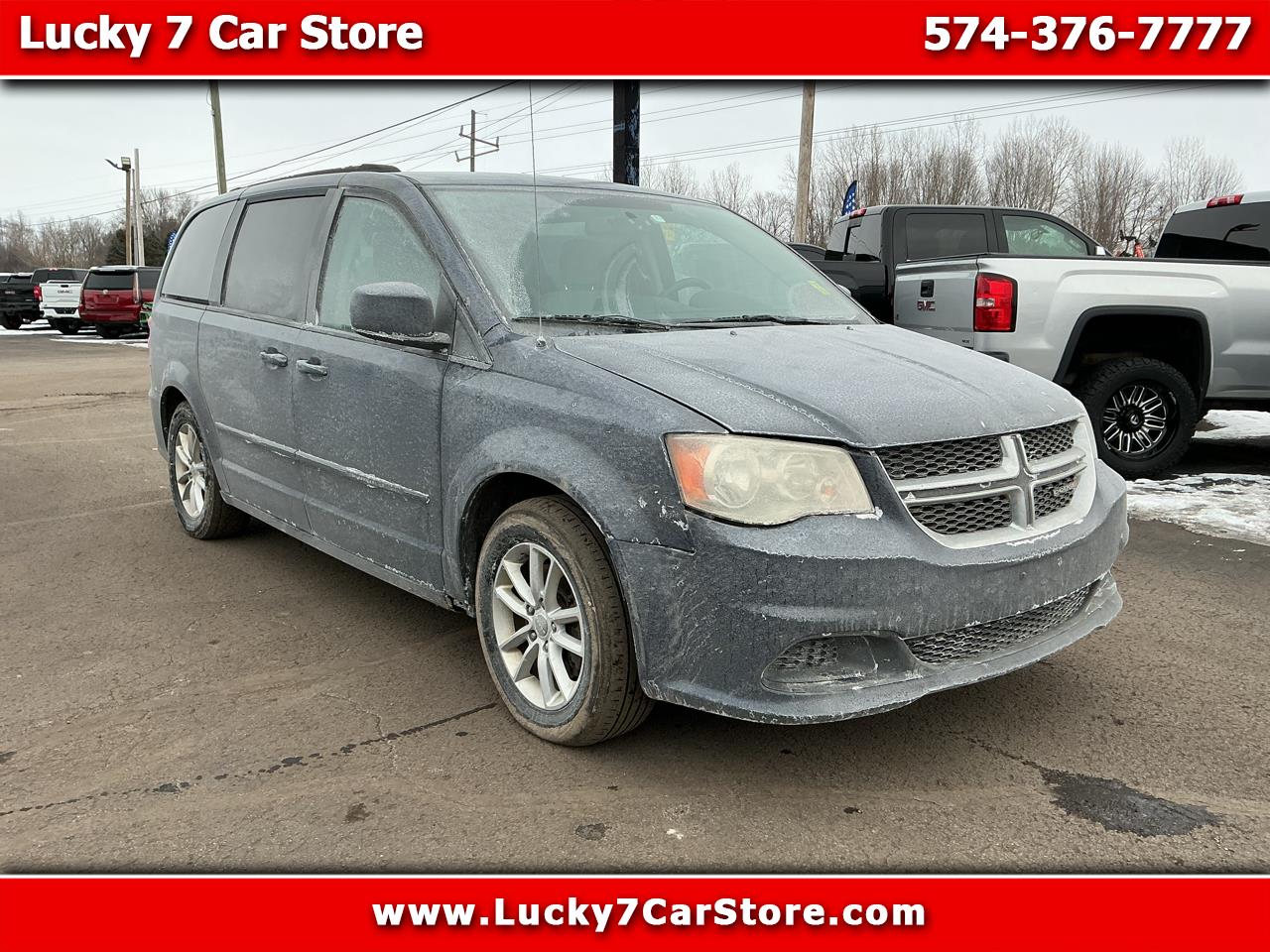 2014 Dodge Grand Caravan